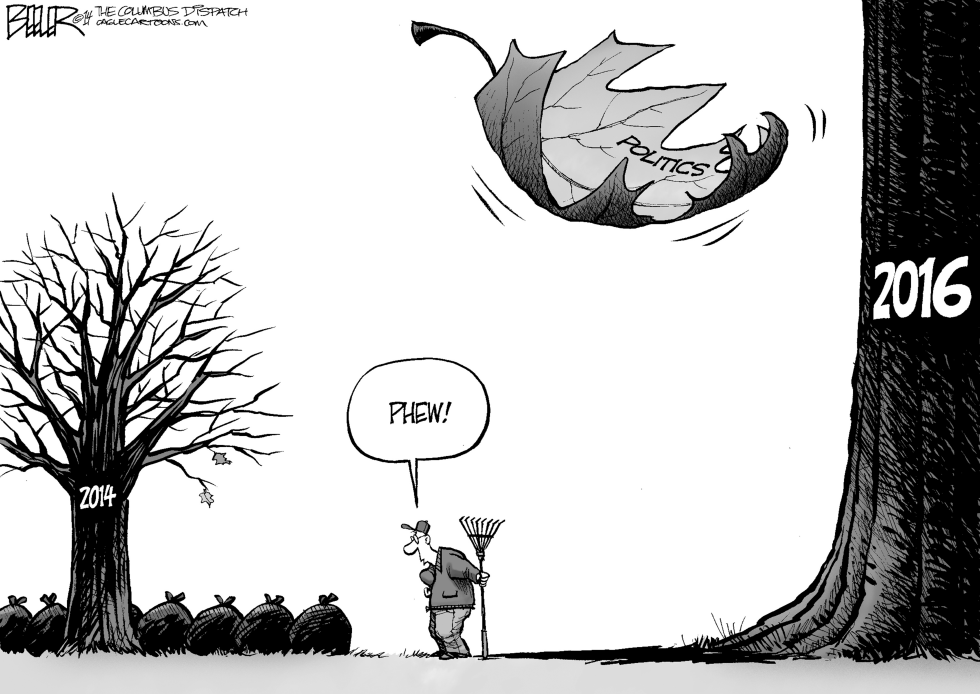 Leaf Us Alone