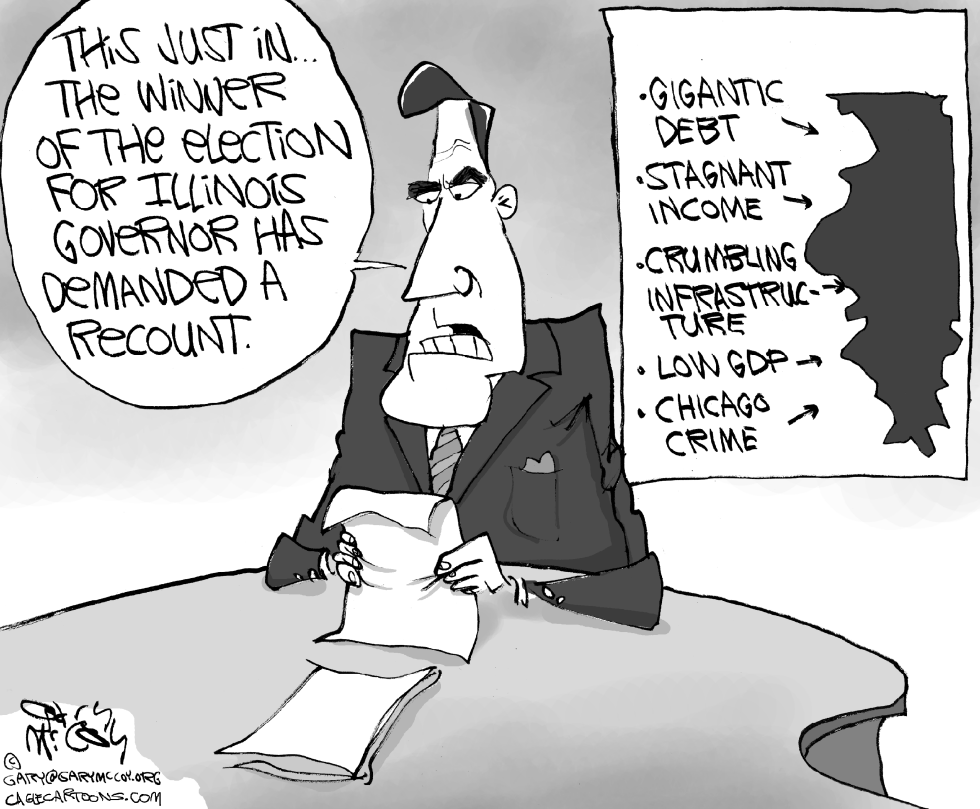 LOCAL-IL New IL Governor