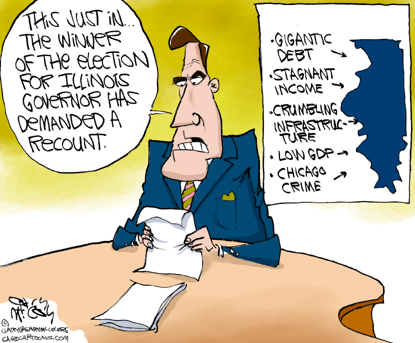 LOCAL-IL New IL Governor COLOR