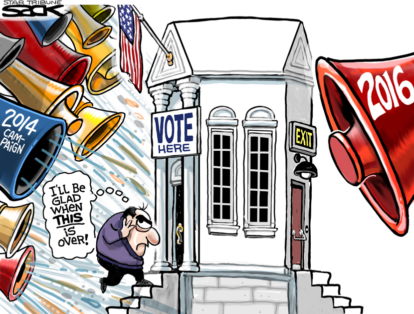 Vote 2016 COLOR