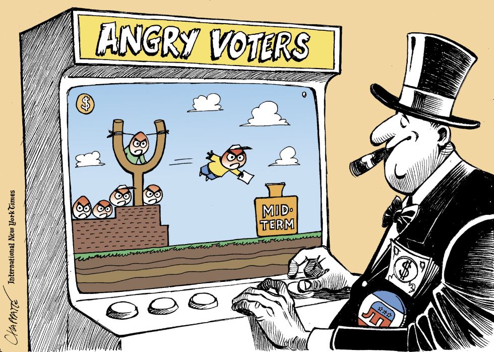 US Midterm Elections