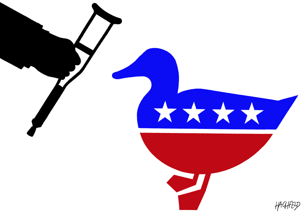 lame duck