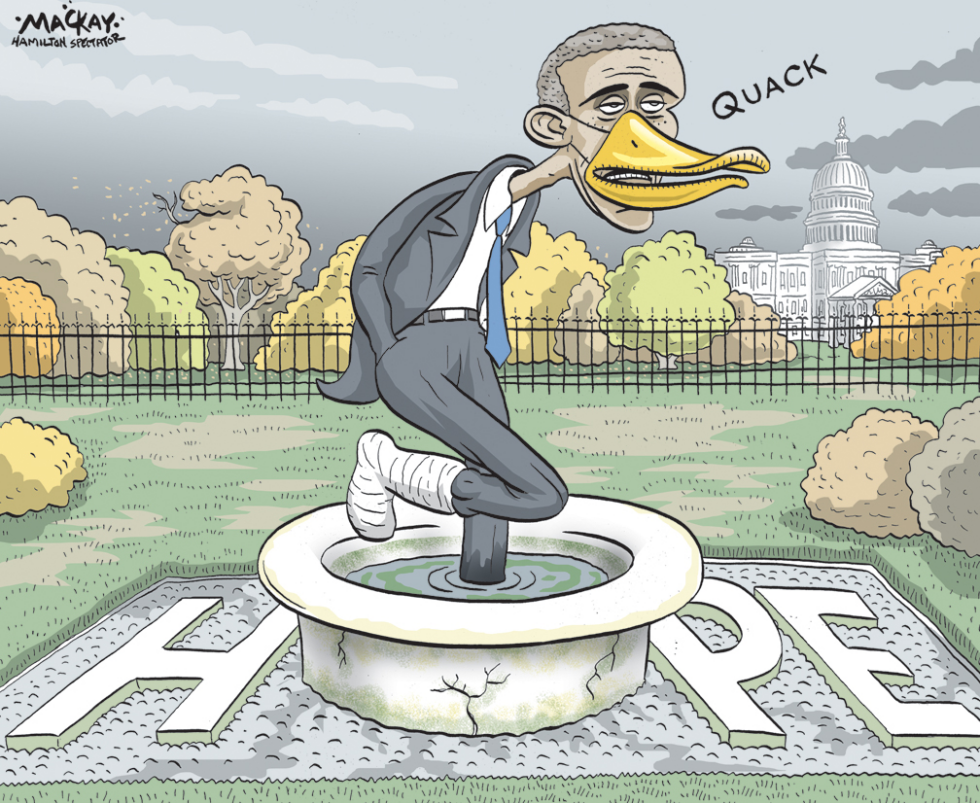 Lame Duck