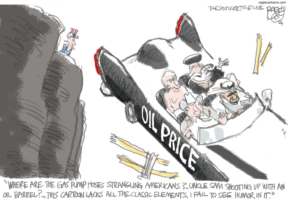 Price of Oil