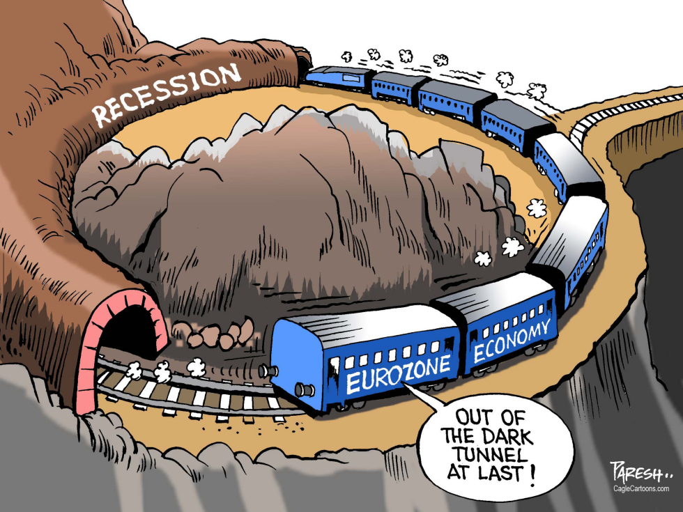 Eurozone and the Recession