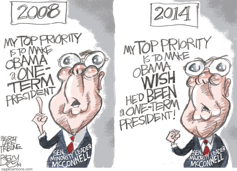GOP Priority