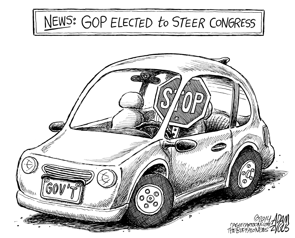 GOP Steering Congress