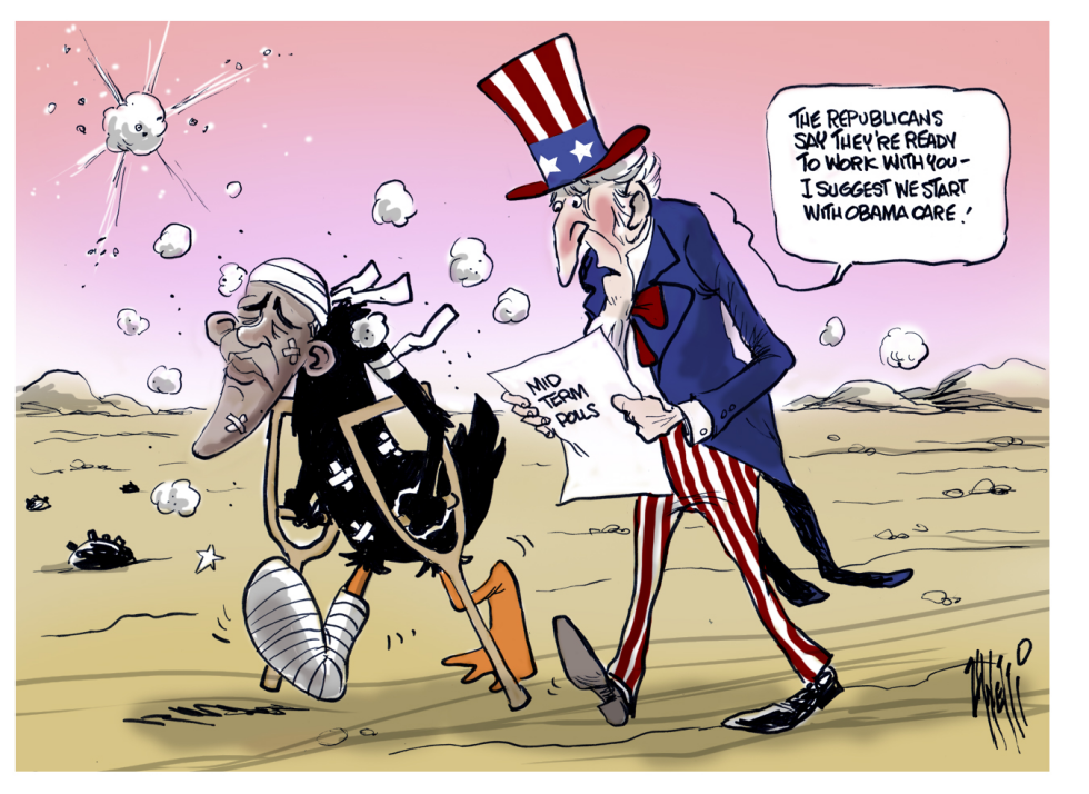 Mid Term Polls