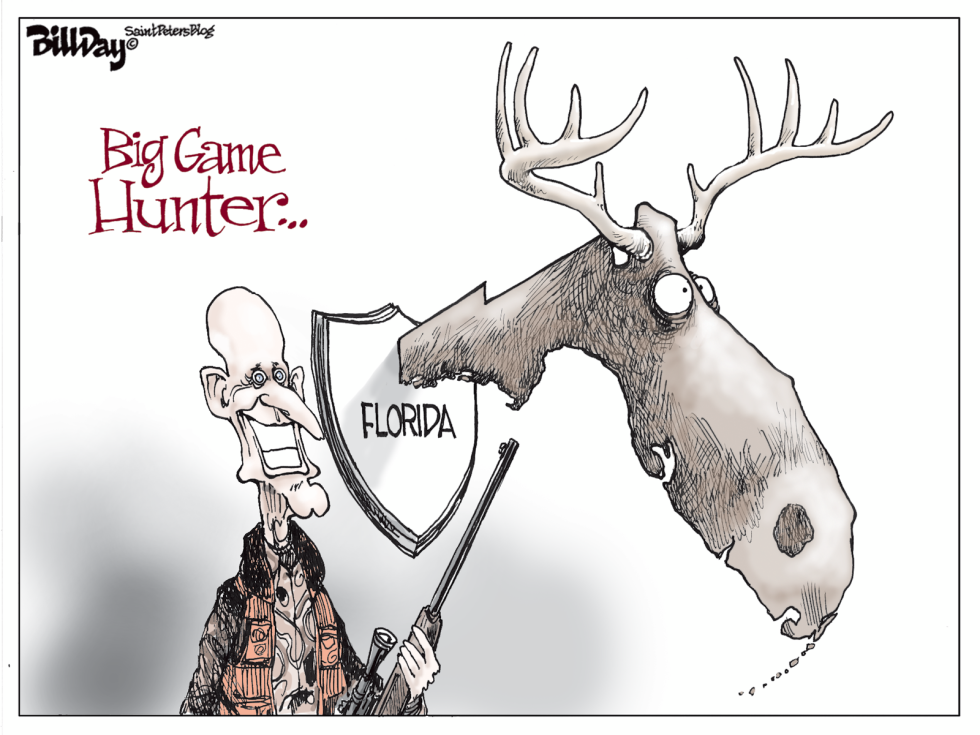 local FL BIG GAME HUNTER color