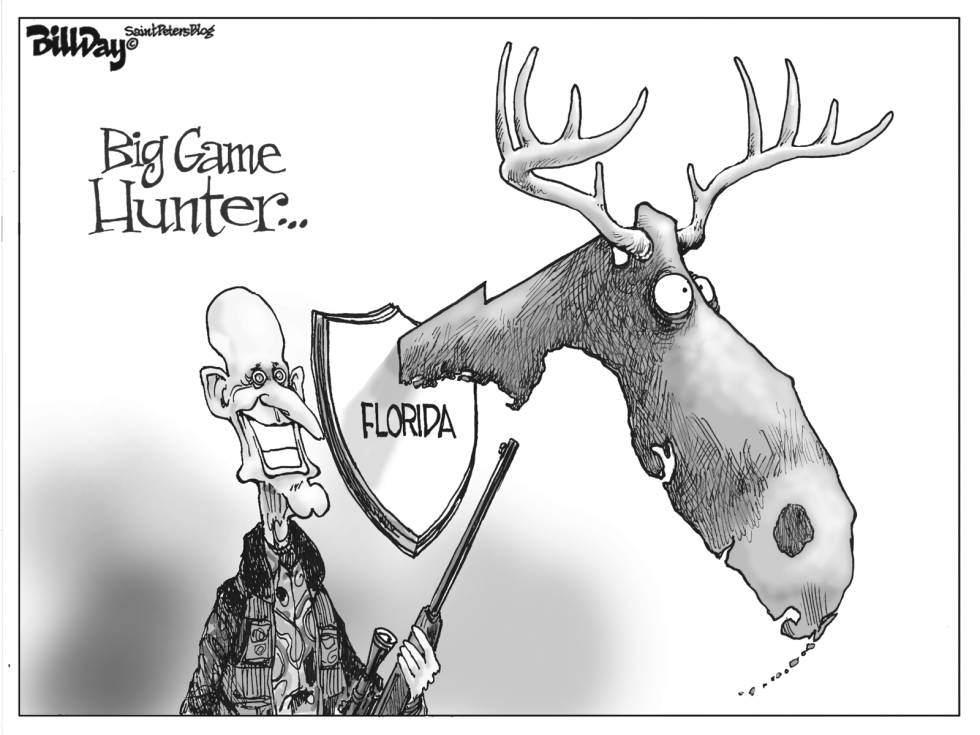 local FL BIG GAME HUNTER