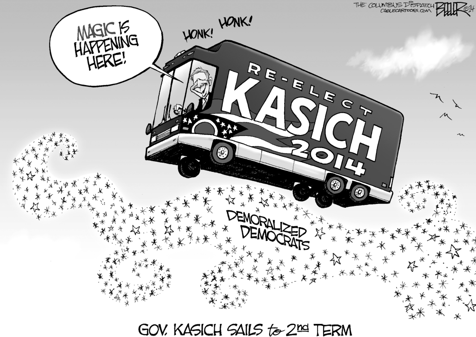 LOCAL OH - The Magic Bus
