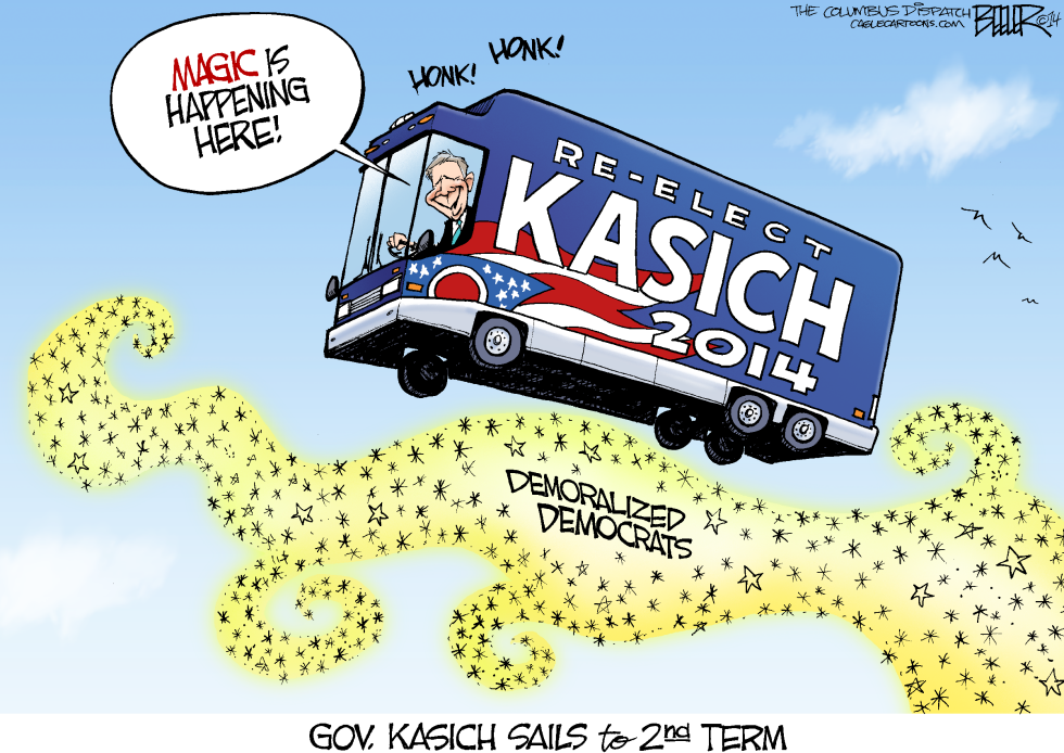 LOCAL OH - The Magic Bus COLOR