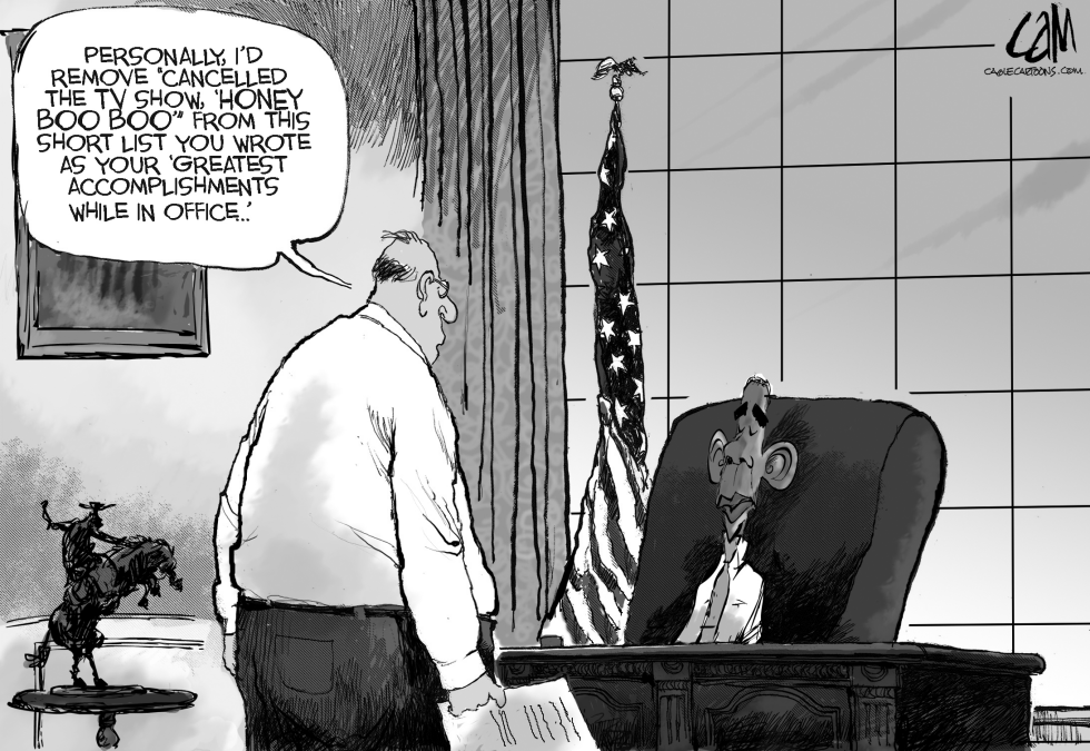 Obama Occomplishments