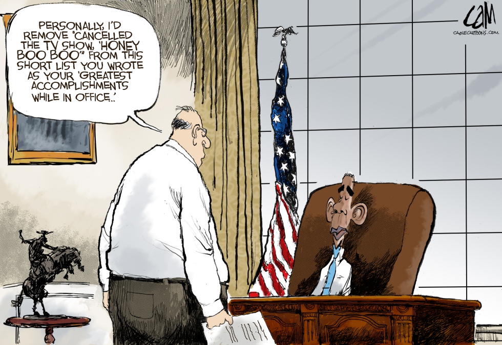 Obama Accomplishments COLOR
