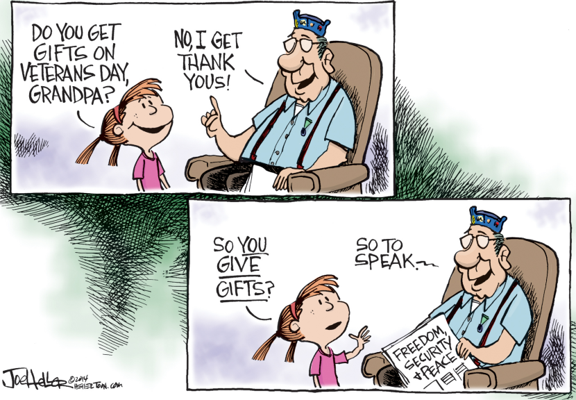Veterans Day