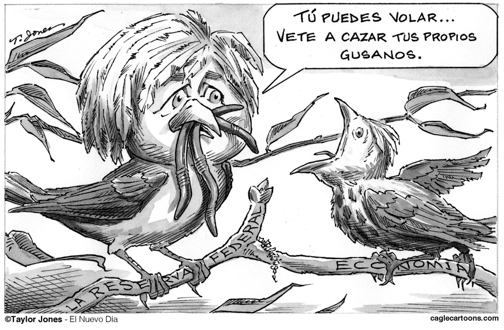 Termina de flexibilización cuantitativa
