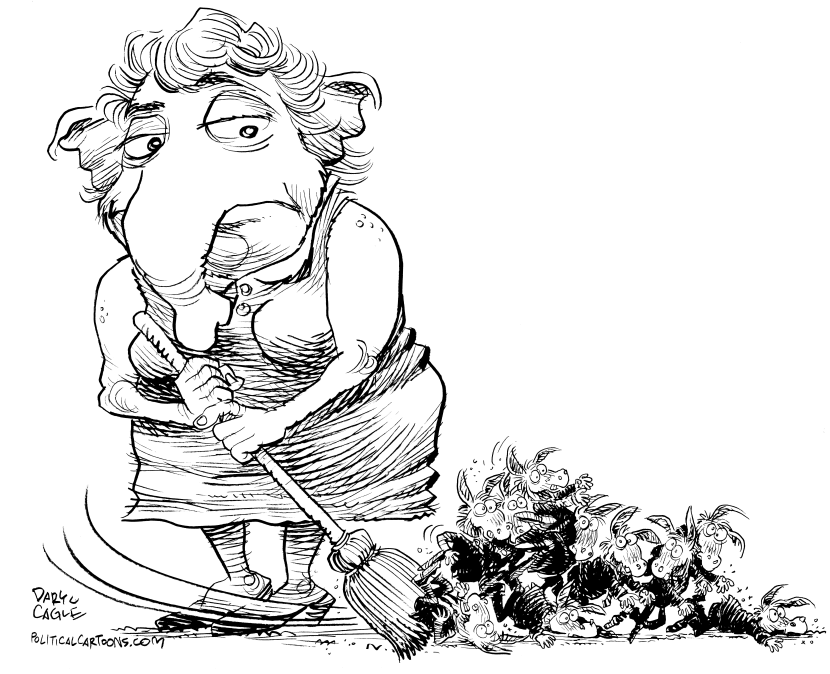 Republican Sweep
