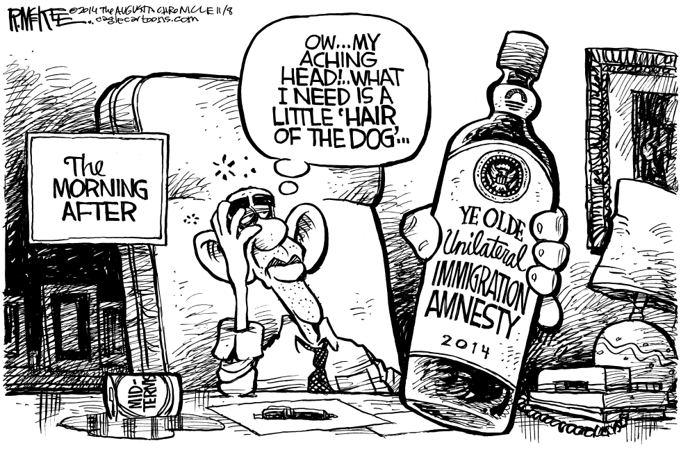 Obama Hangover
