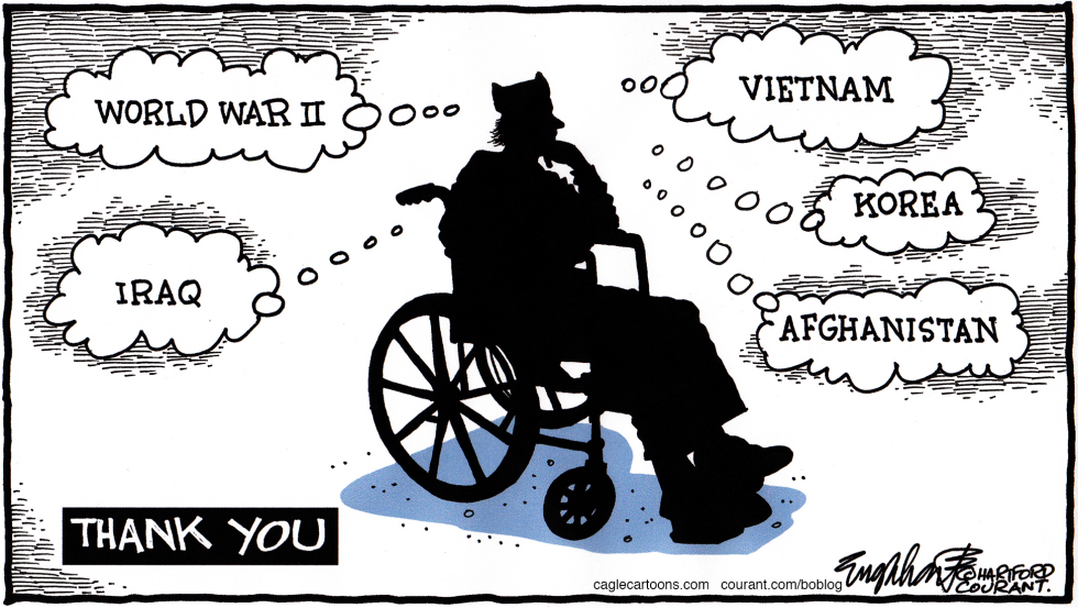 Veterans DayCOLOR