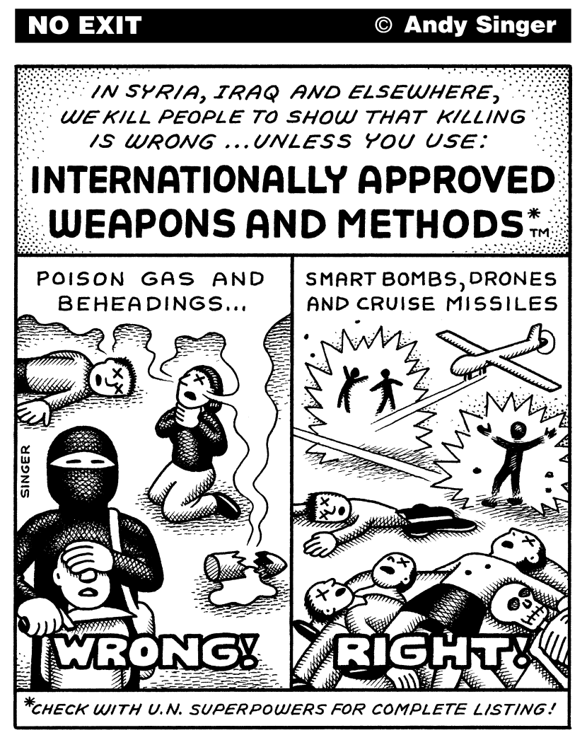 Approved Weapons and Methods of killing
