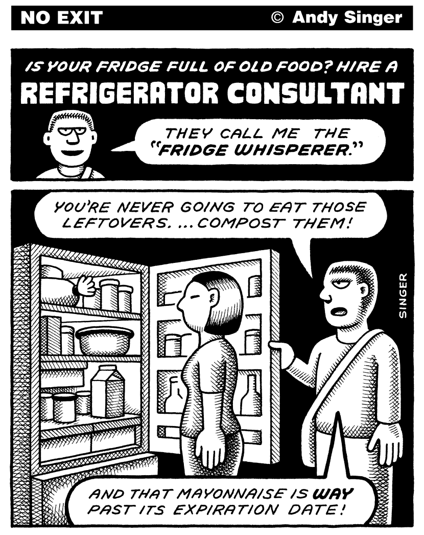 Refrigerator Consultant