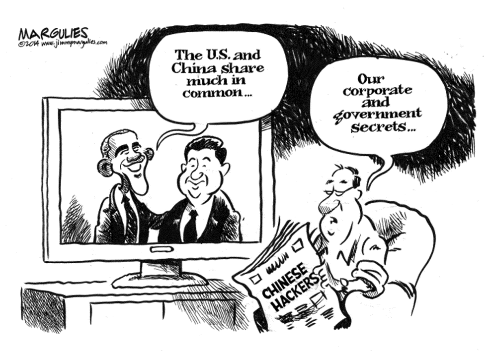 Obama visits China