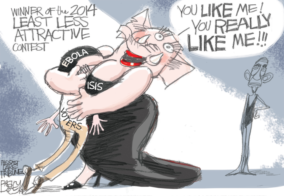 GOP Midterm Win
