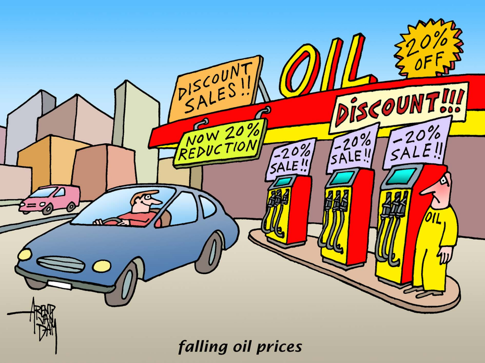 oil prices