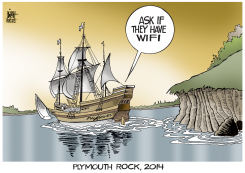 THANKSGIVING 2014,  by Randy Bish