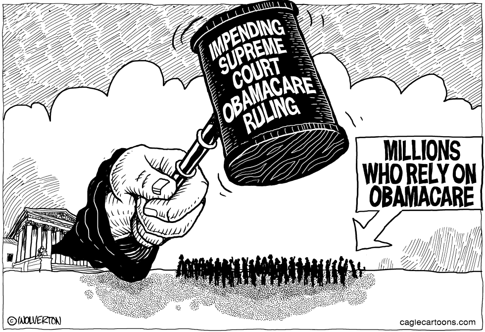 Supreme Court Obamacare Challenge