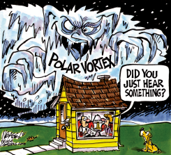 VORTEX RETURNS by Steve Nease