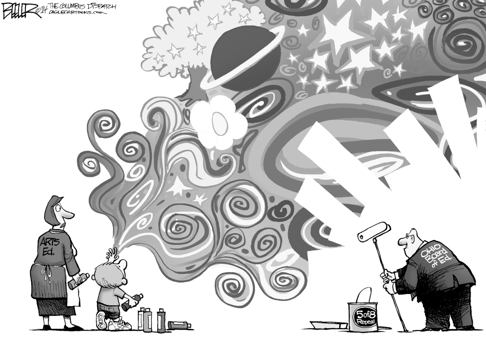LOCAL OH - Erasing the Arts