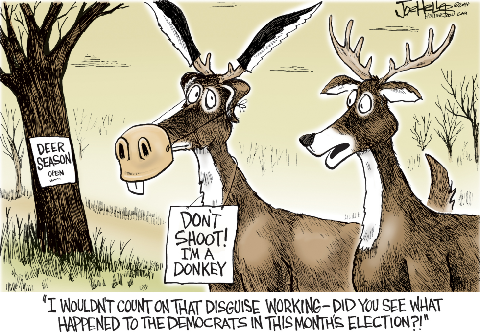 Deer Hunt
