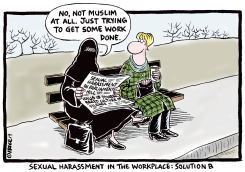 WORKPLACE SEXUAL HARASSMENT by Ingrid Rice