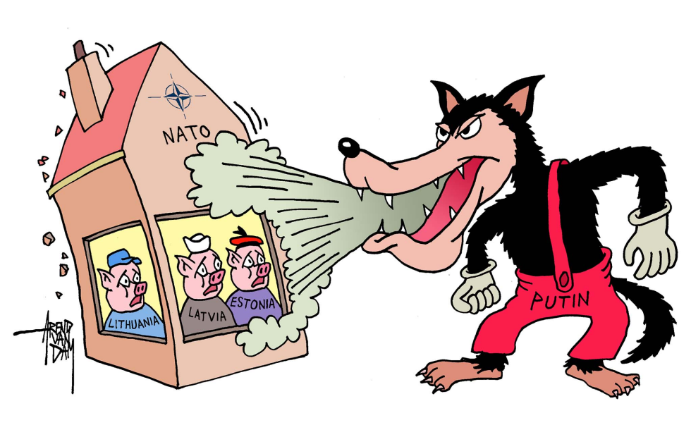 Big Bad Wolf