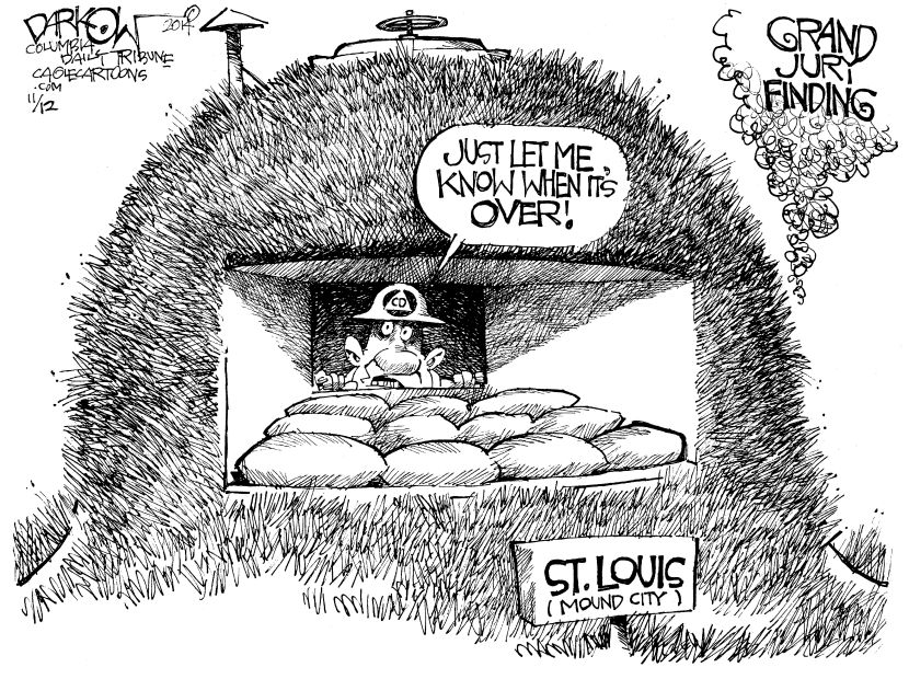 Local St Louis On Edge