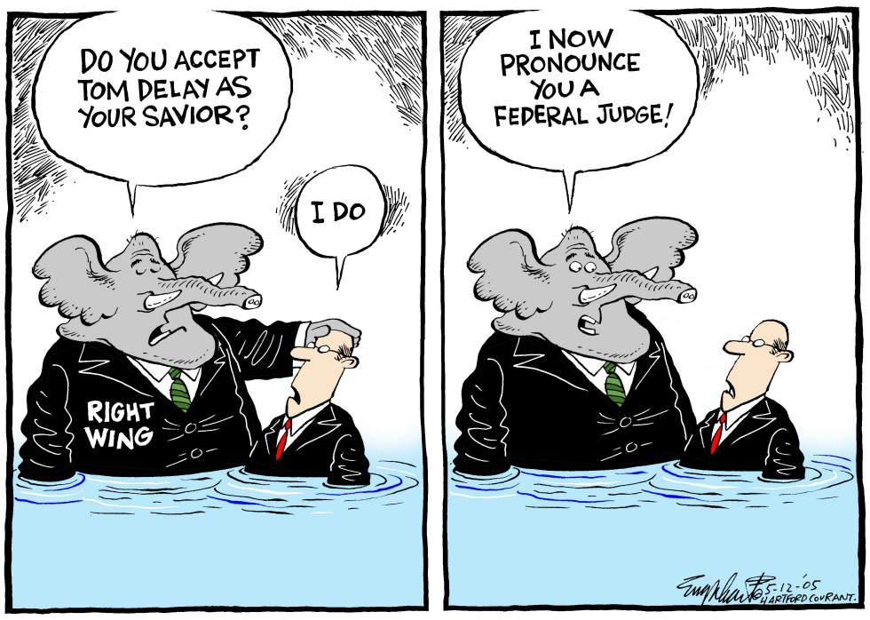 Federal Judges