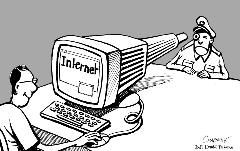 Internet And Censorship