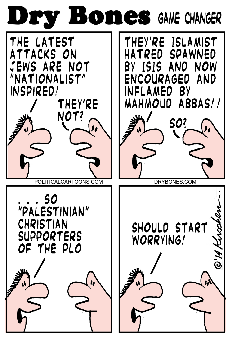 Christian Supporters of the PLO