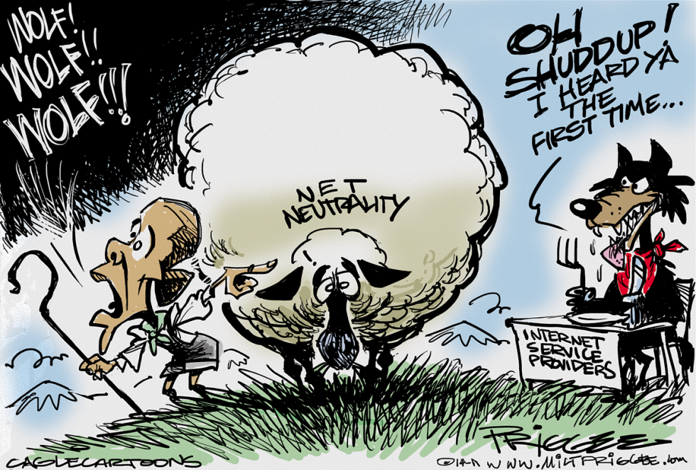 Net Neutrality