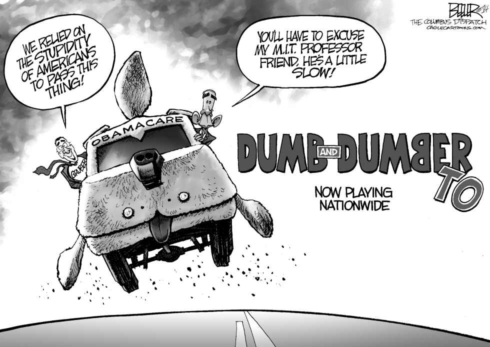 Dumb and Dumber