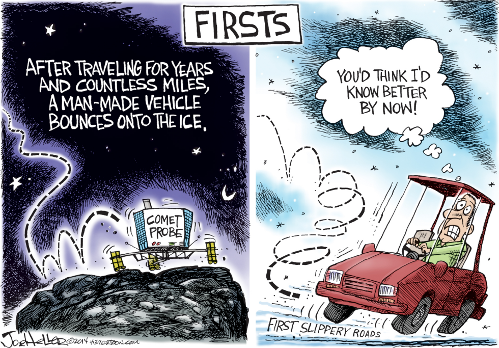 Comet Probe