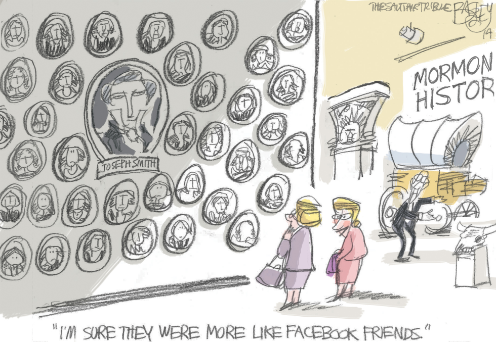 Joseph Smith Wives