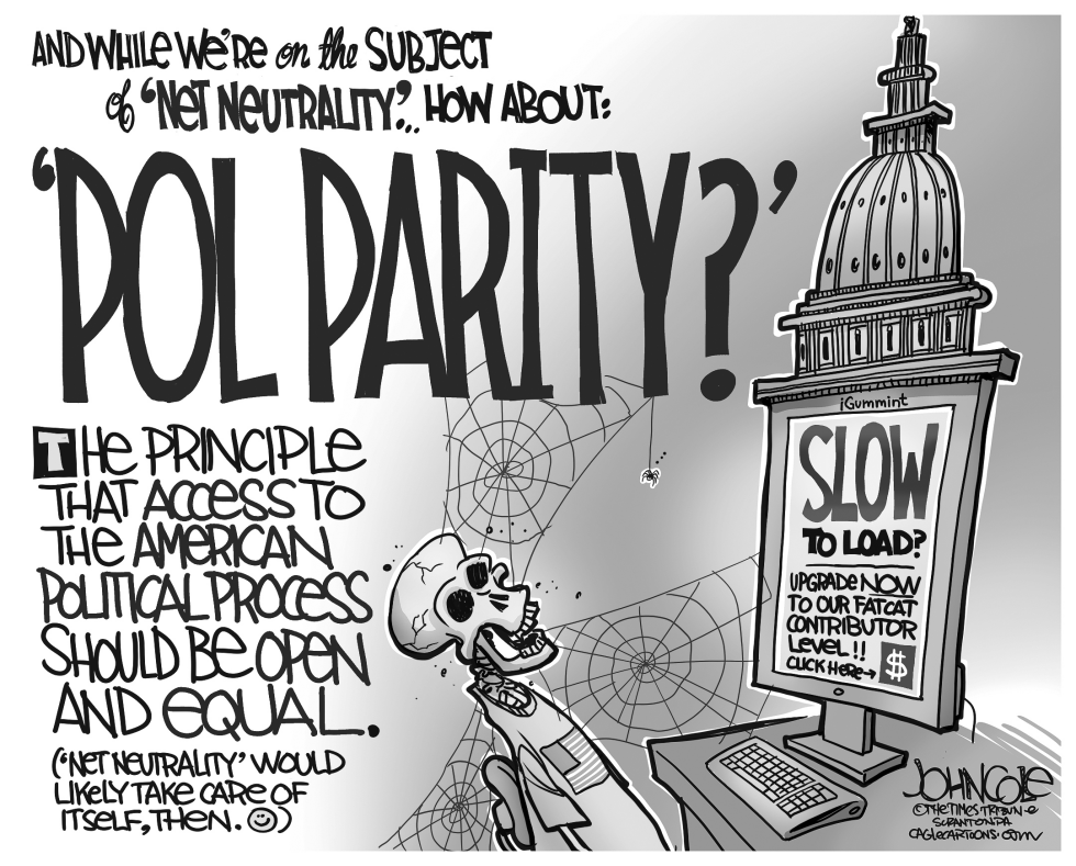 Net neutrality BW