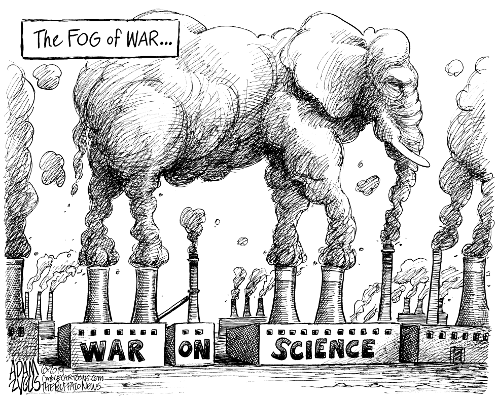 War on Science
