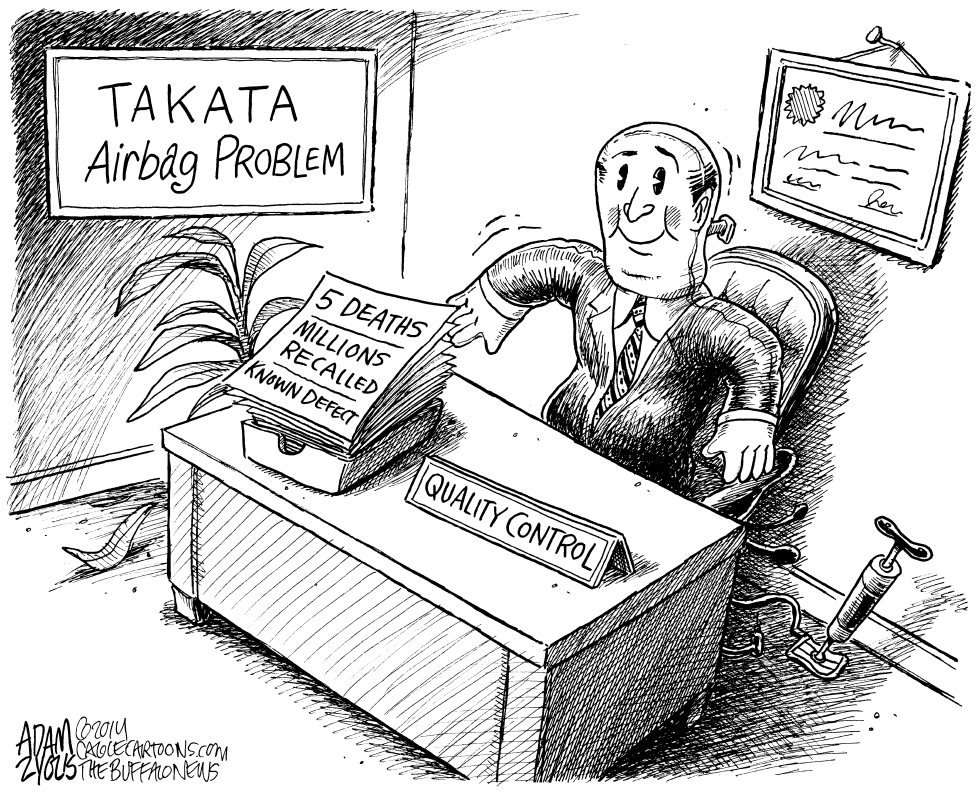 Takata Airbag