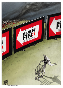 EL MAL FIN /  by Angel Boligan