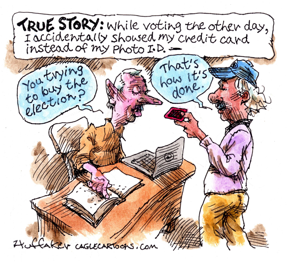 Election Day COLOR