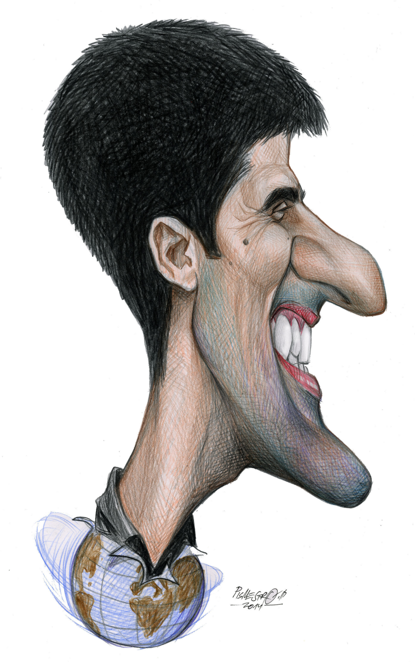 Novak Djokovic