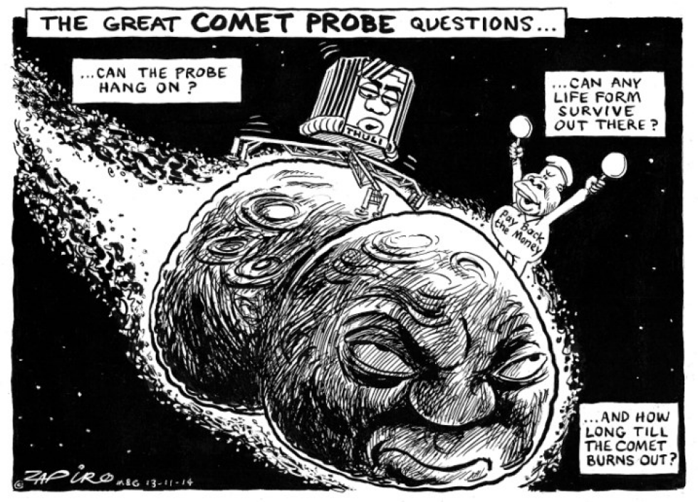 The Great Comet